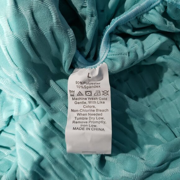 Viral Booty Scrunch Leggings large - Picture 5 of 10